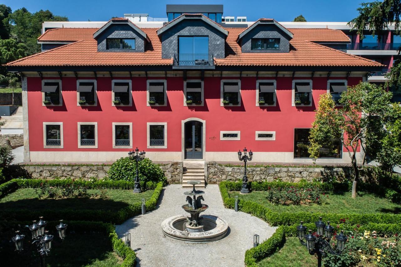 Vinha Boutique Hotel - The Leading Hotels Of The World Vila Nova de Gaia Exterior foto